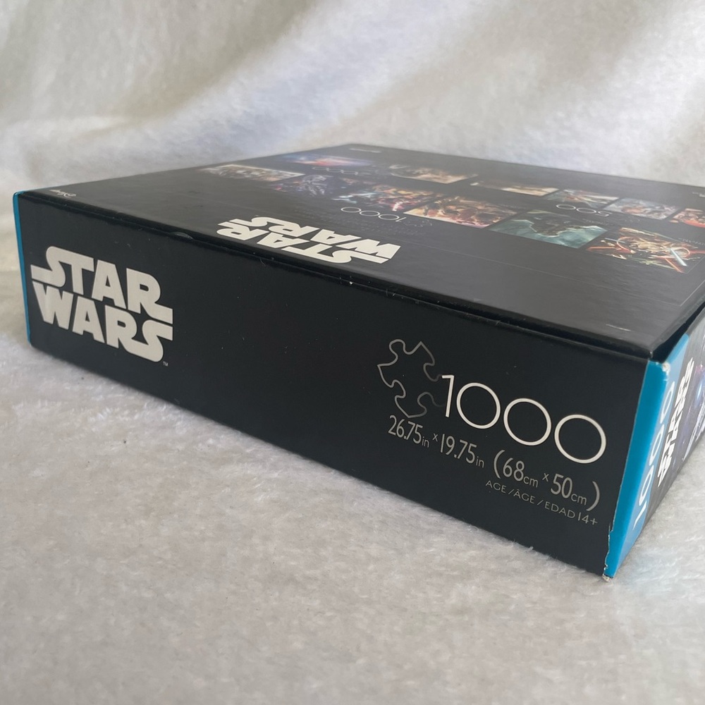 Star Wars Puzzle - Picture 3 of 3